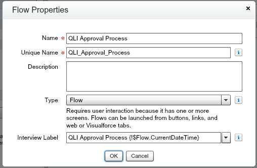 Approval Process Flow